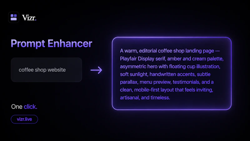 Vizr screenshot 4