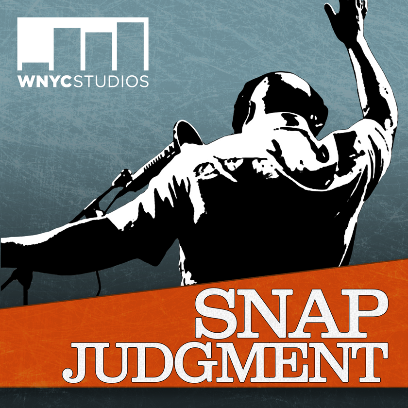 Snap Judgment - The Path gallery image