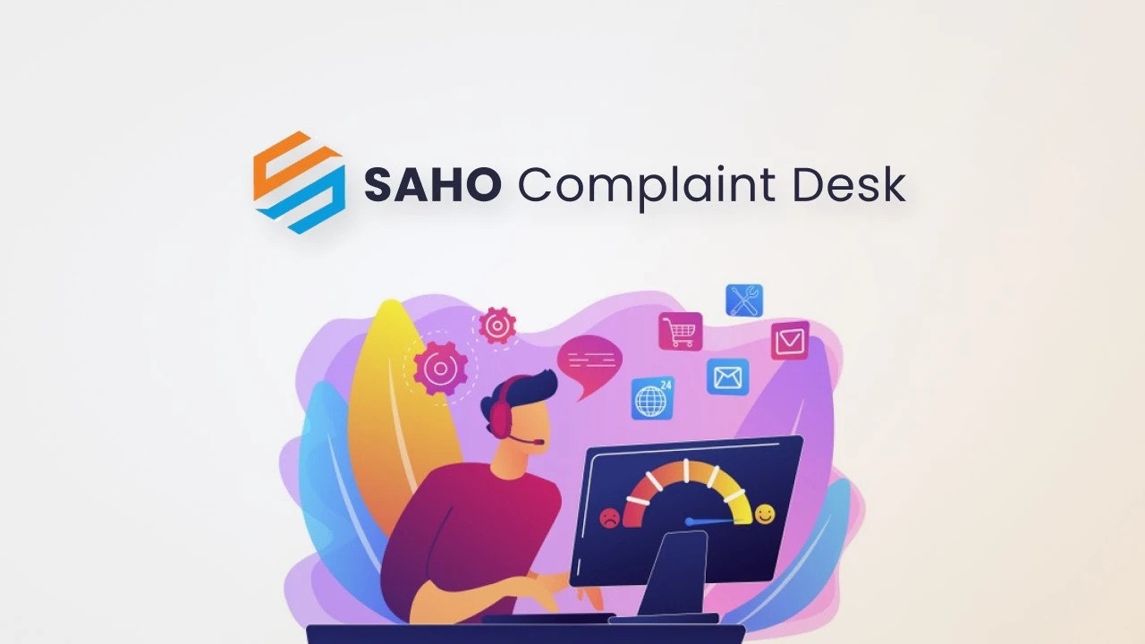 Saho Complaint Desk gallery image