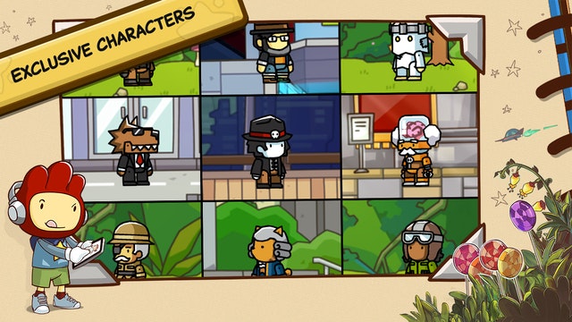 Scribblenauts Unlimited gallery image