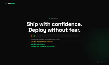 ShipTested gallery image