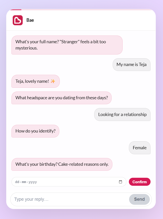 Bae by Meant2Bae gallery image