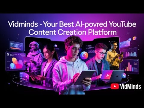 VidMinds gallery image