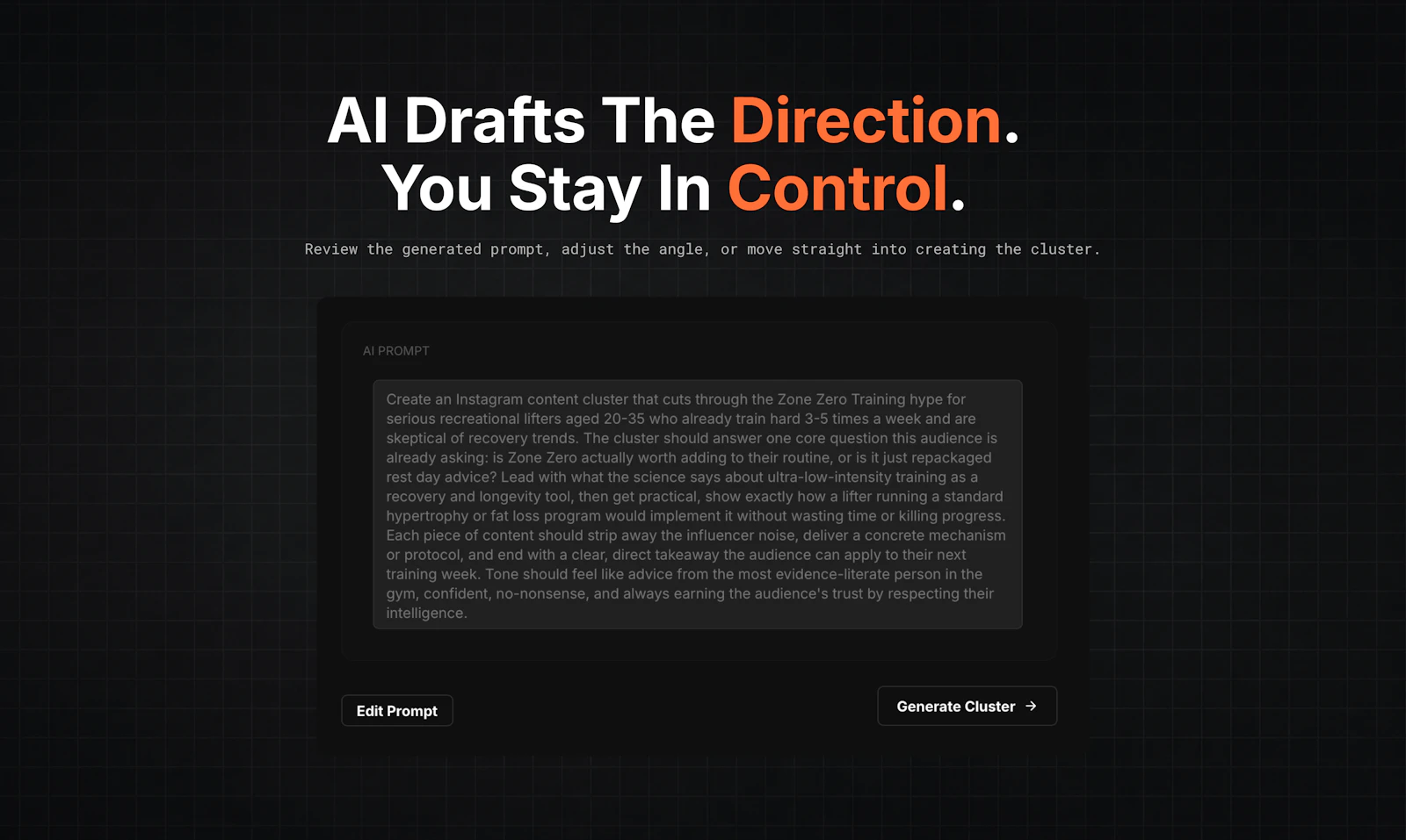 Clustrio screenshot 4