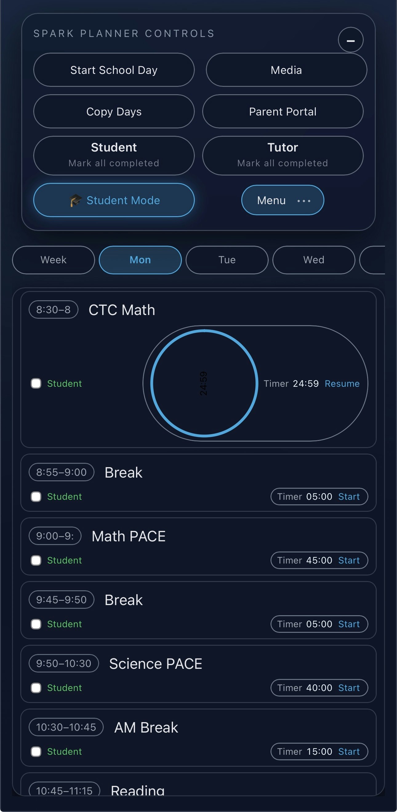 CoGen Spark gallery image