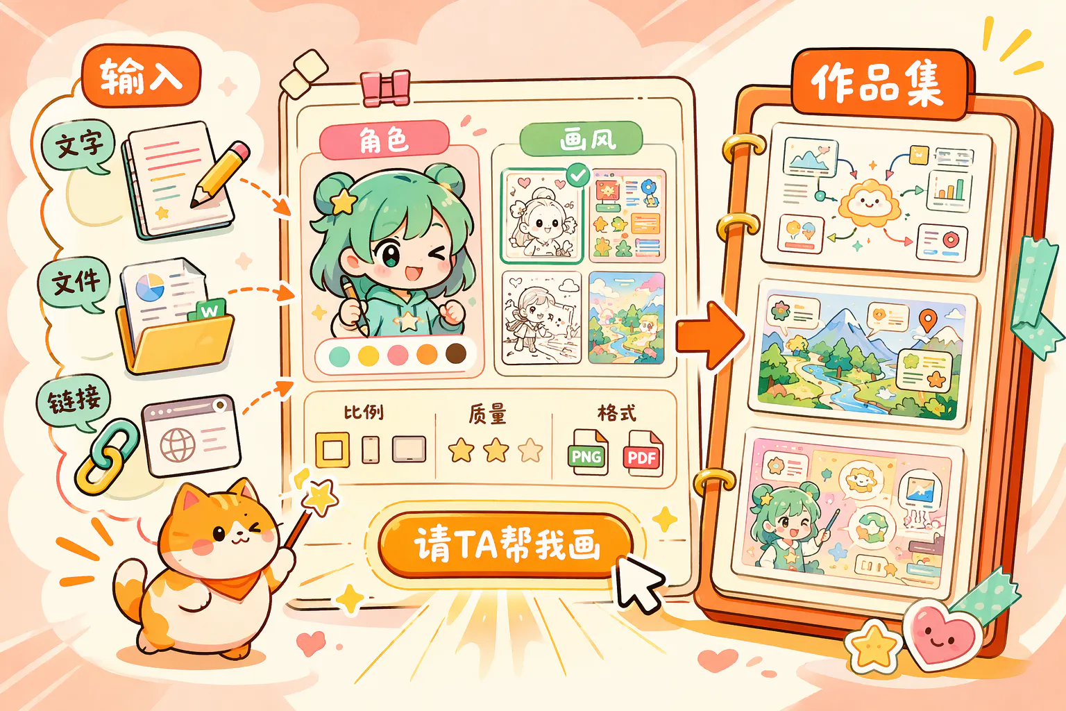 小画伴 截图