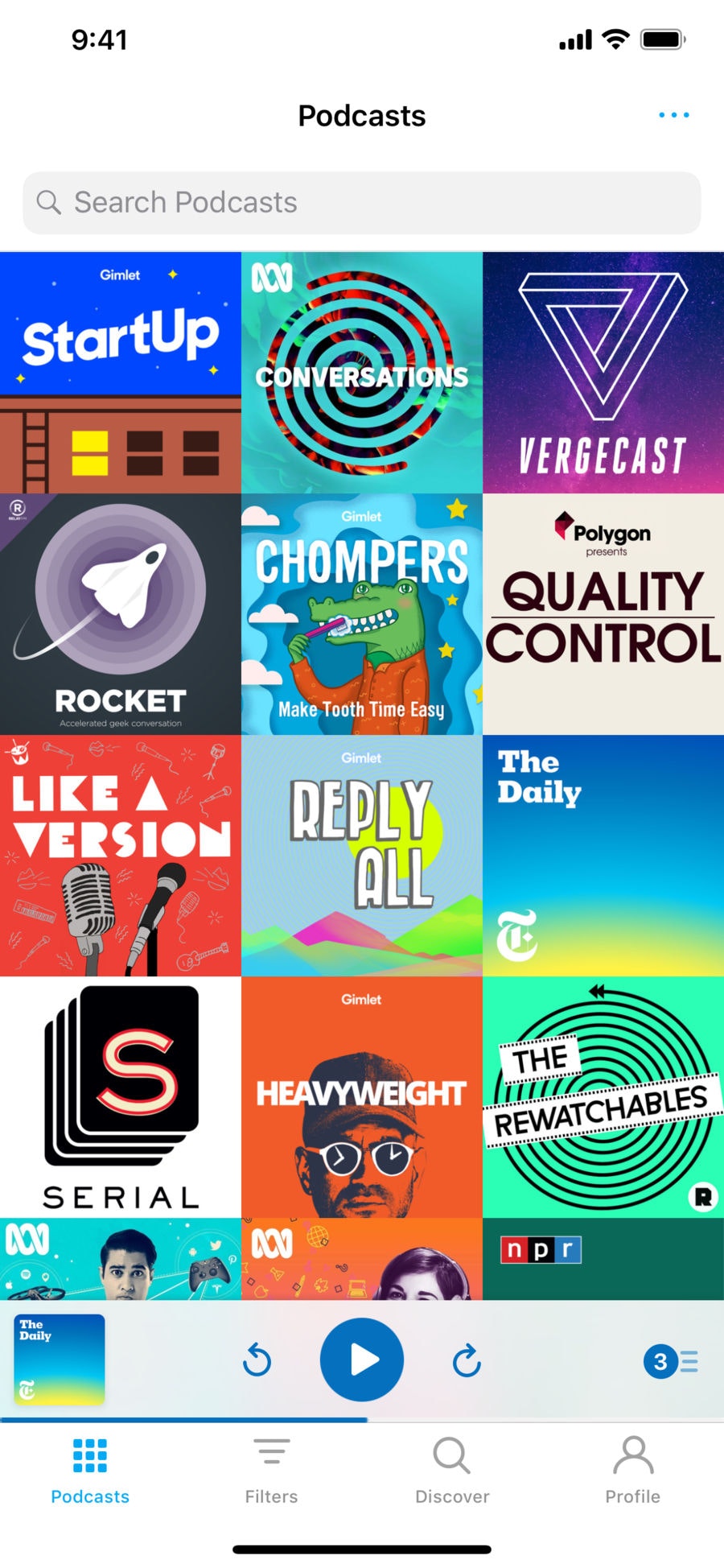 Pocket Casts 7 gallery image