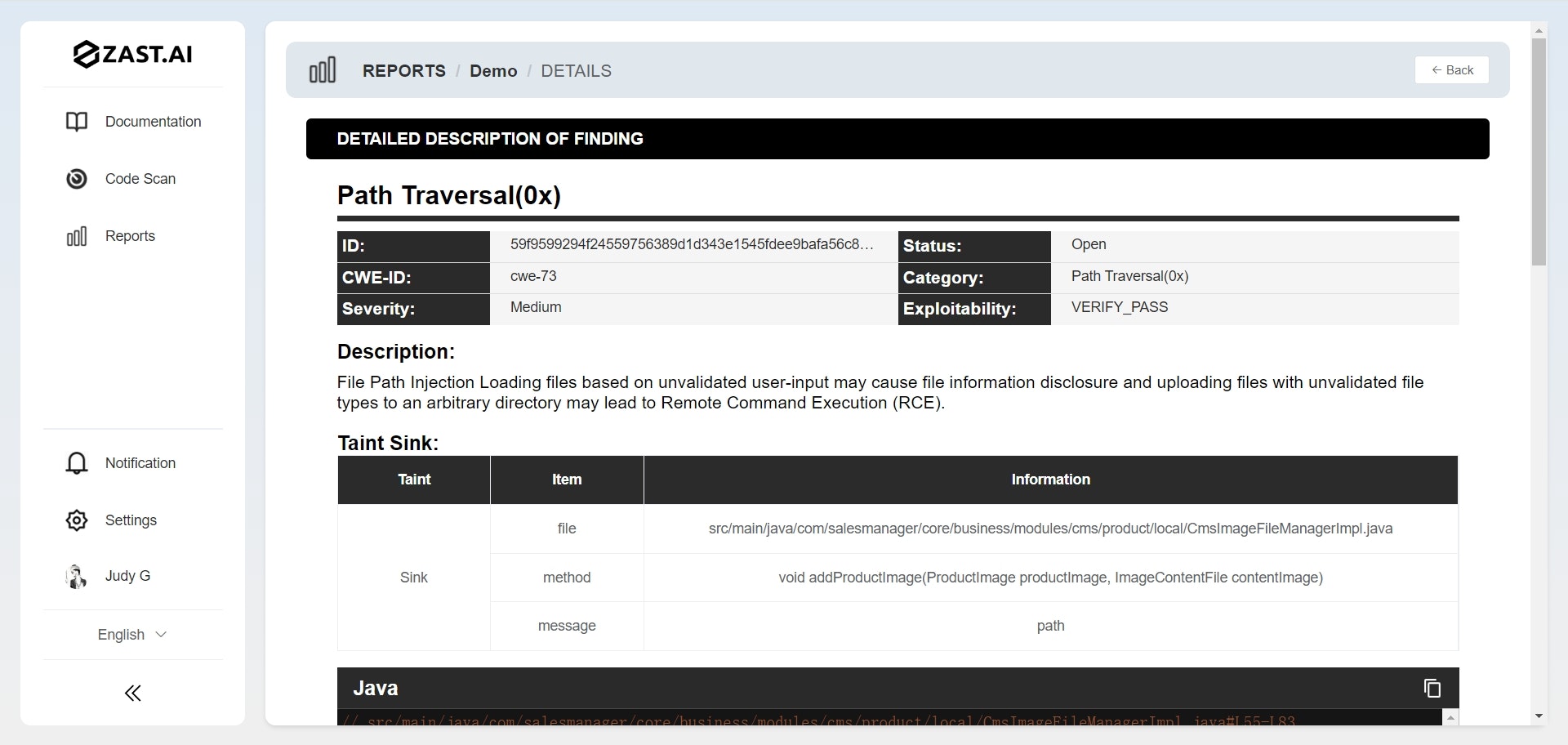 ZAST.AI gallery image