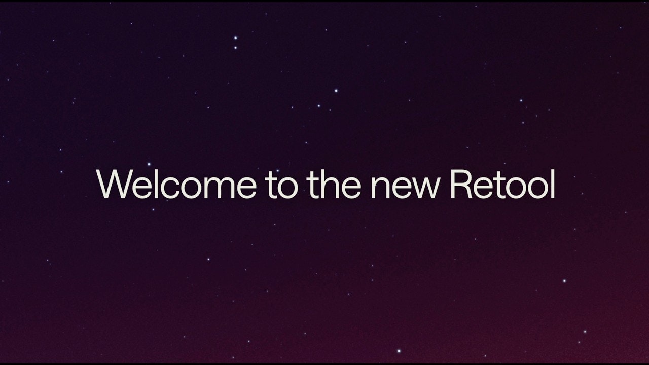 Retool gallery image