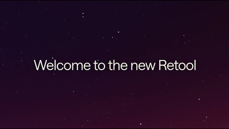 Retool screenshot 1 (video preview)