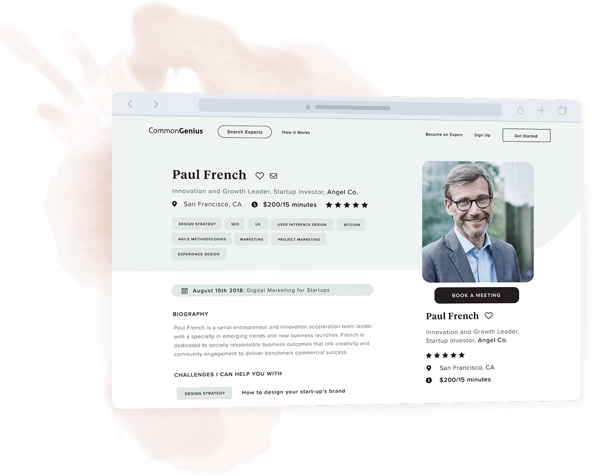 CommonGenius gallery image