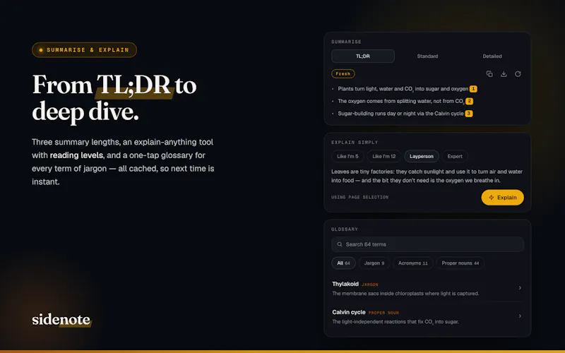 Sidenote screenshot 5
