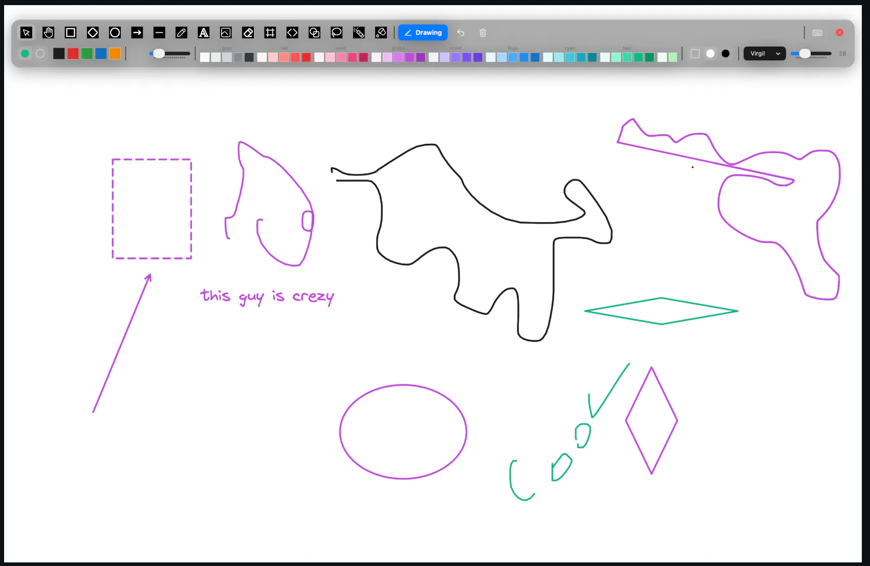 macdraw gallery image