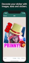 StickersApp gallery image