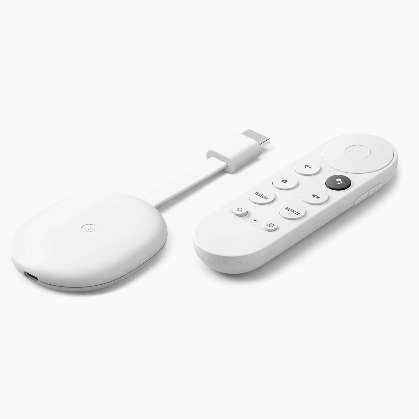 Chromecast with Google TV gallery image
