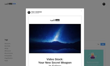 MySigMail gallery image