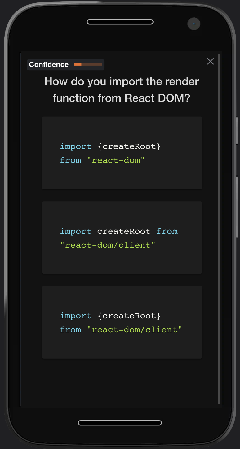 React 18 Etkileşimli Eğitim