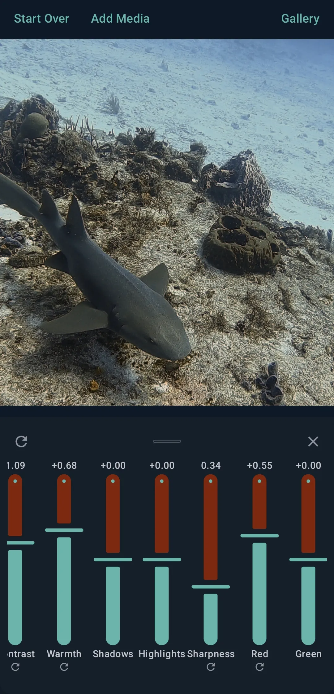 AquaFix App gallery image