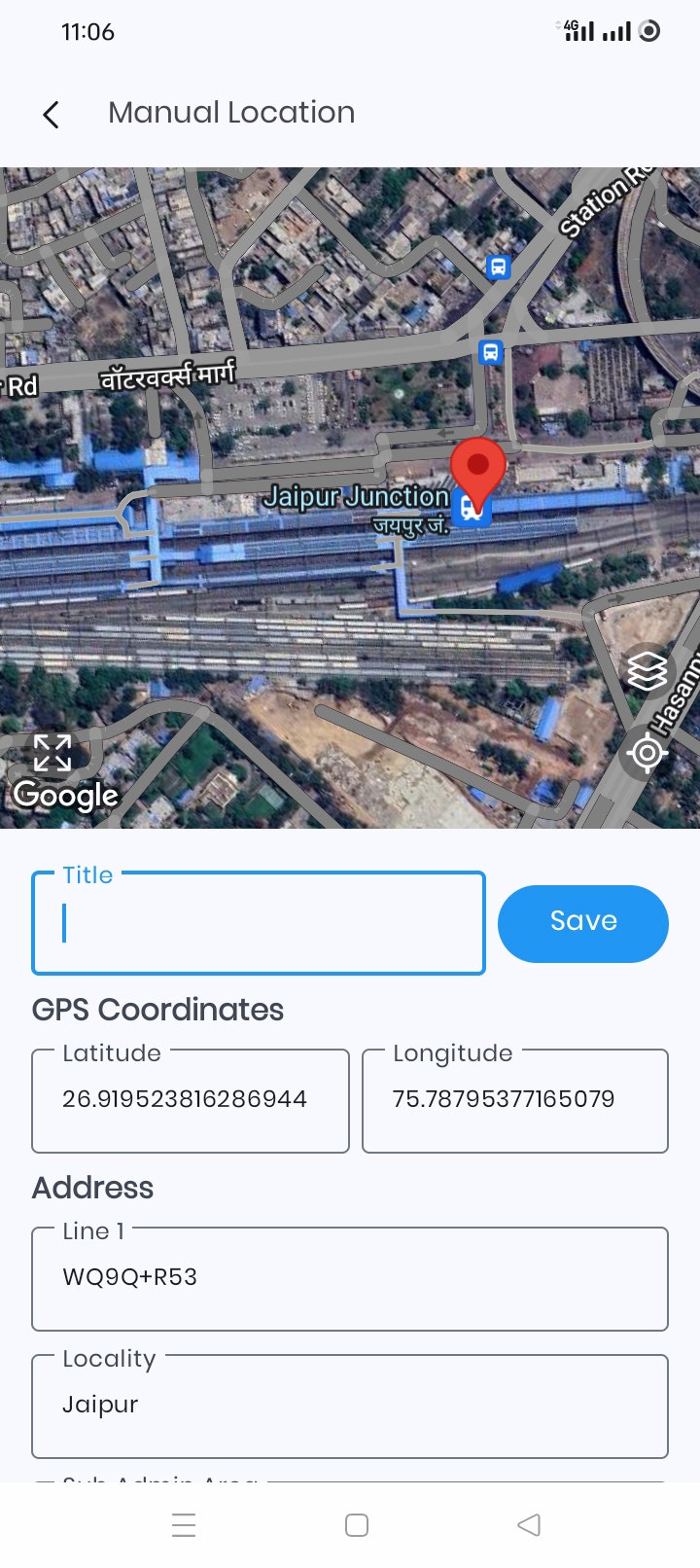 Geoclick - 立即捕获时刻和标签位置媒体7