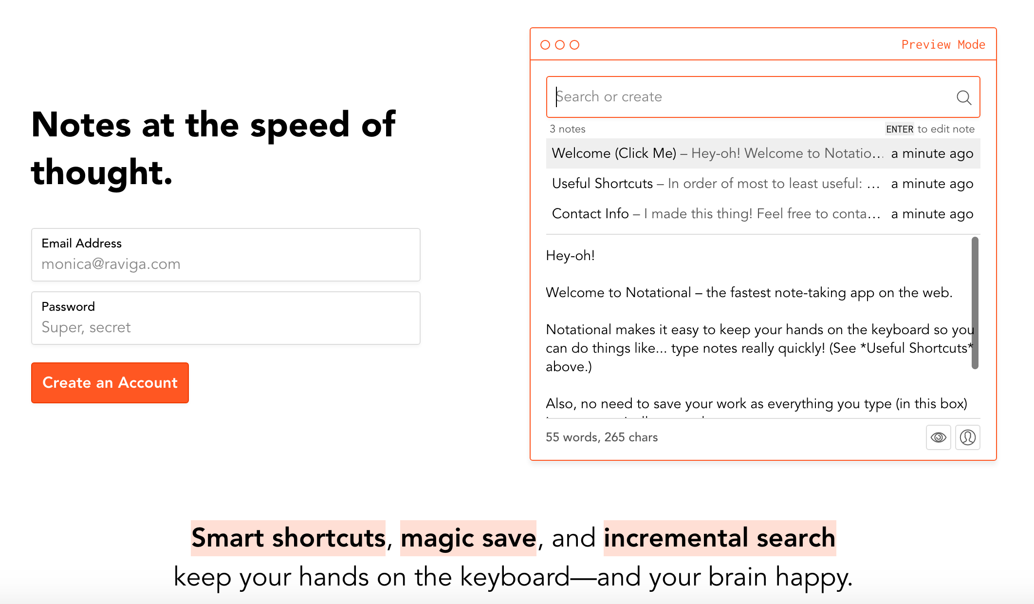 Notational gallery image