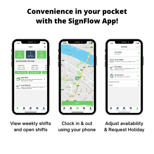 RotaCubed - Time Attendance & Rota gallery image