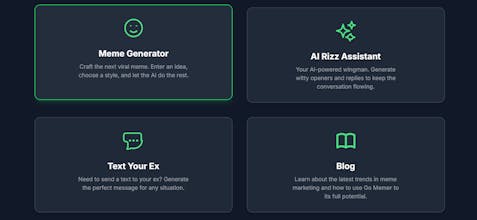 Go Memer gallery image