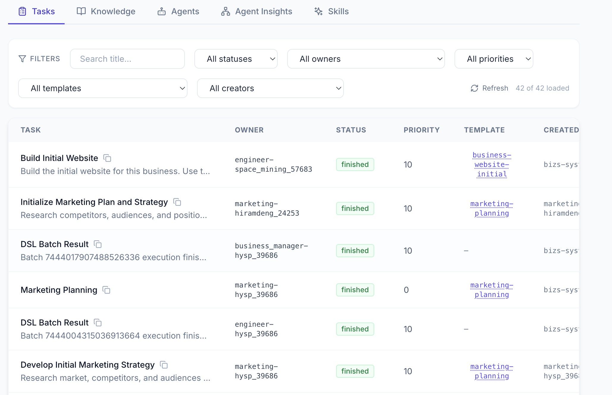 Bizs.dev gallery image