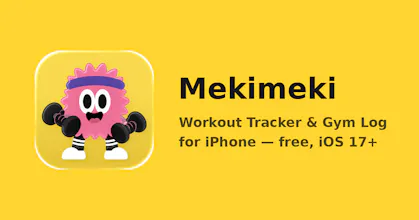Mekimeki gallery image