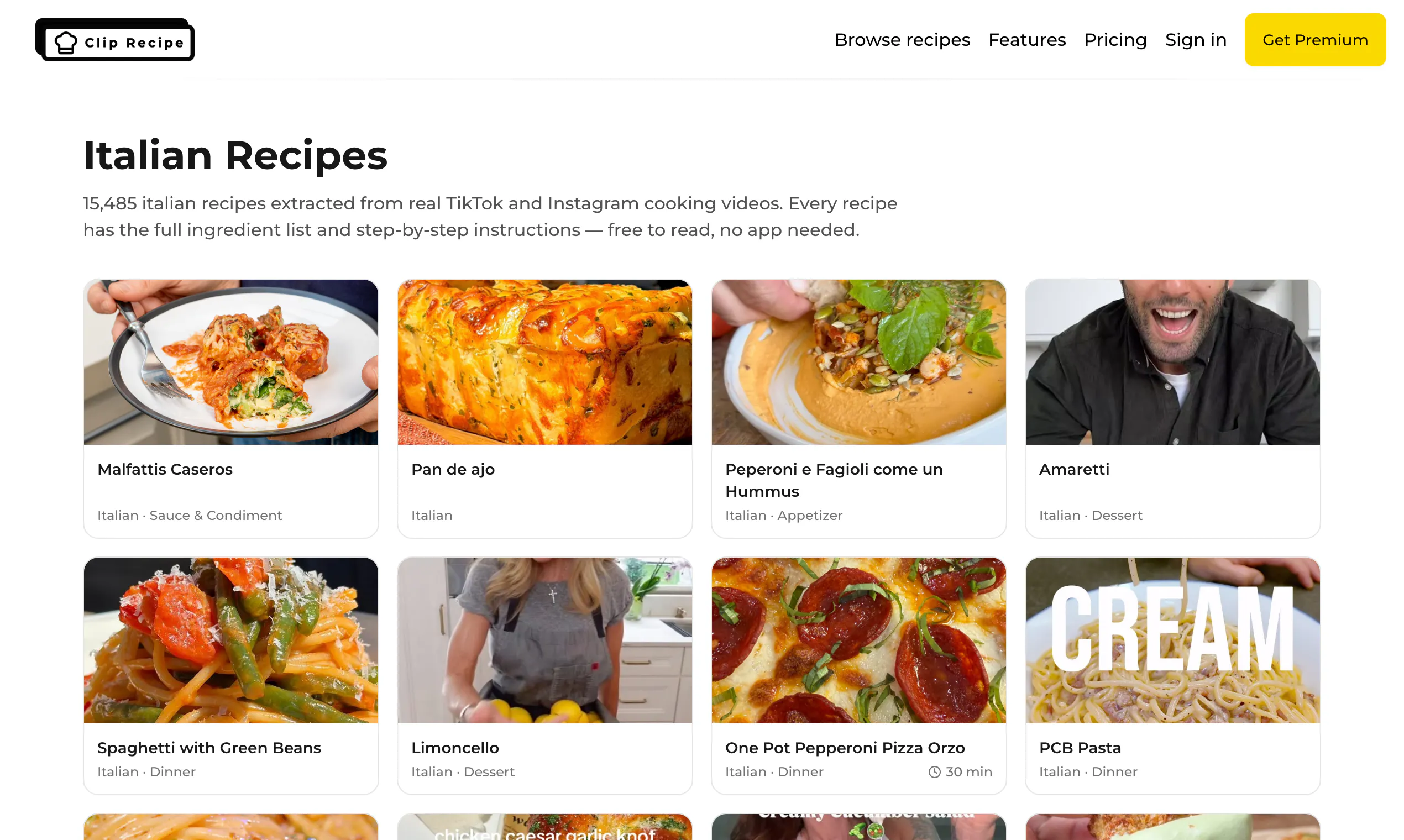 Clip Recipe gallery image