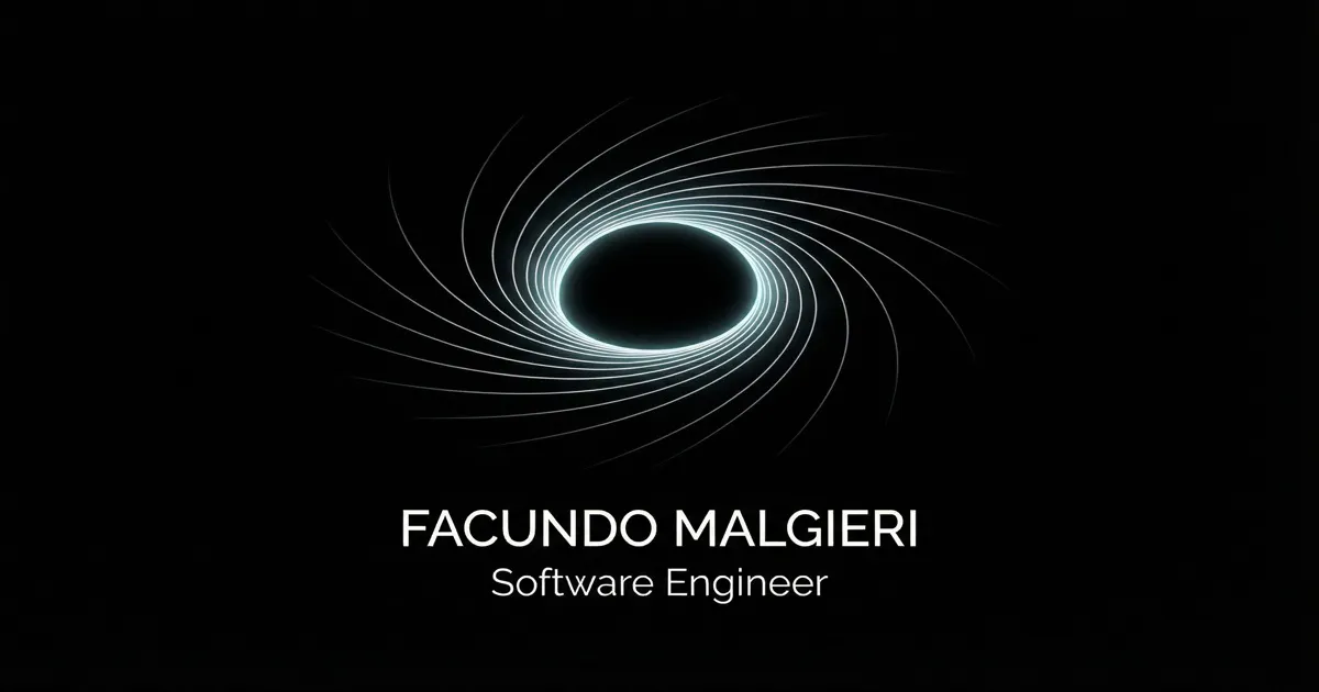 Facundo Malgieri gallery image