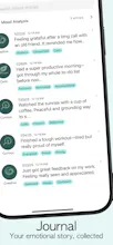 Moodra Wellness App for IOS gallery image