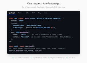 MockCard.io gallery image