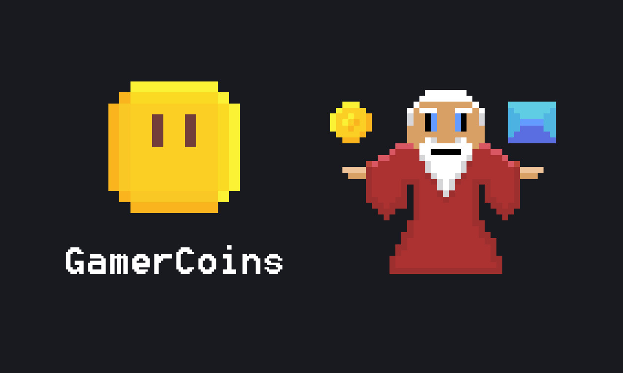 Gamercoins media 1