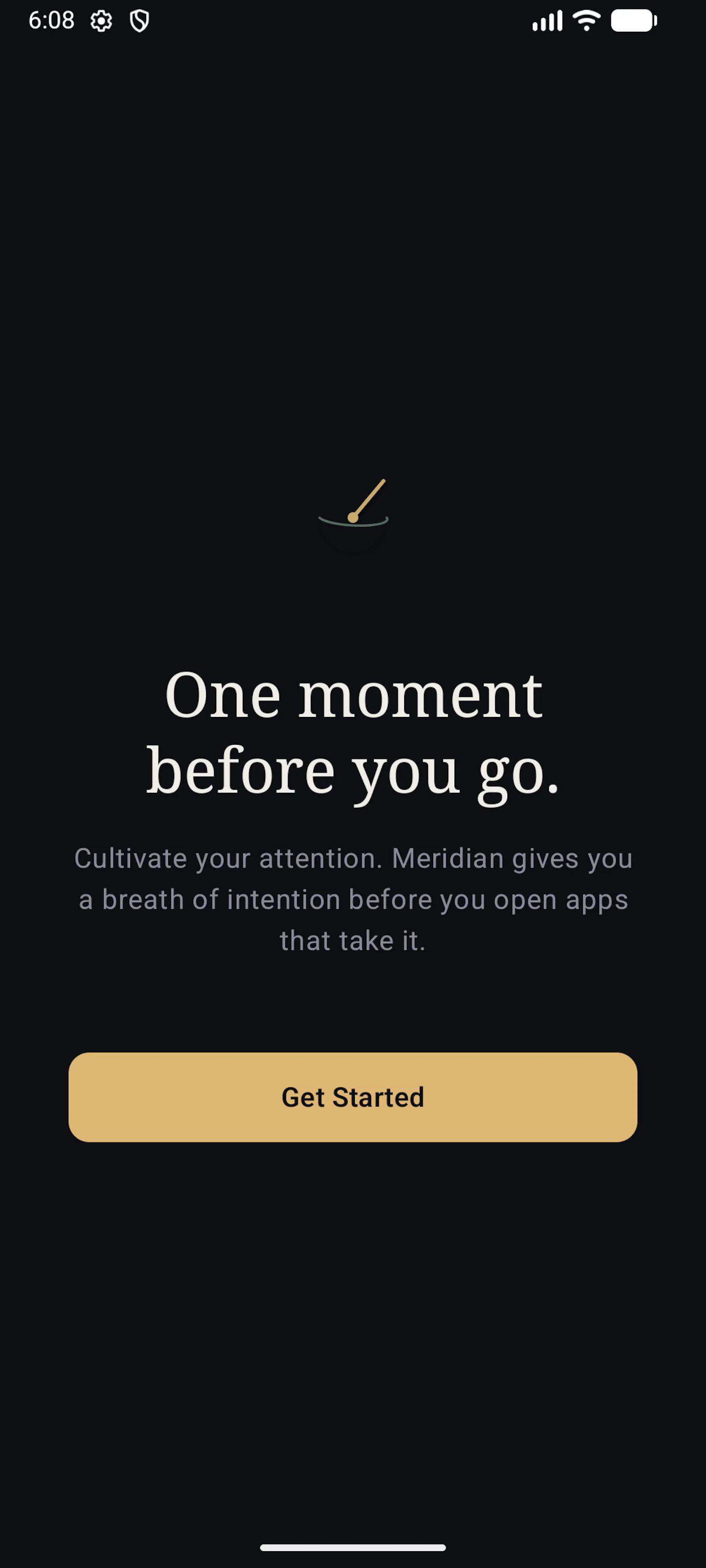 On-device AI asks why before you scroll screenshot 1