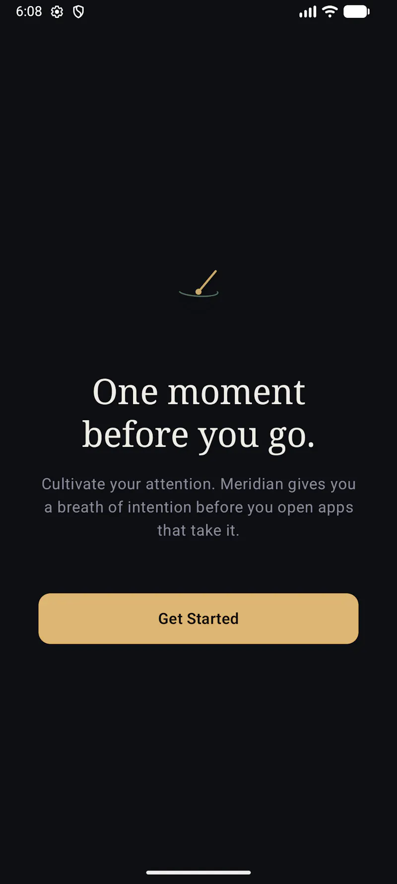 On-device AI asks why before you scroll screenshot 1