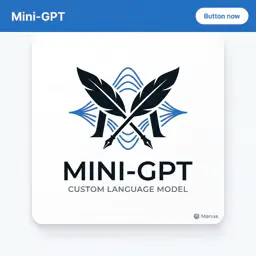 Mini-GPT Model Showcase