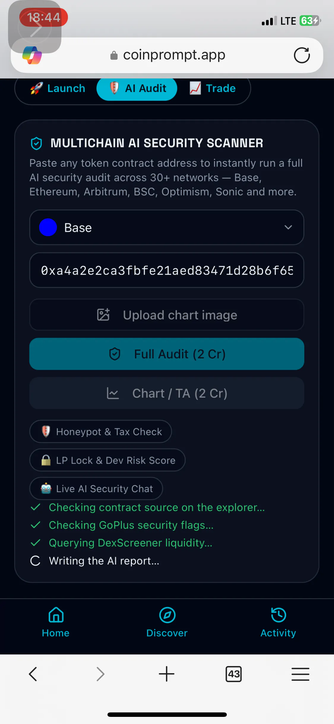 CoinPrompt.app gallery image