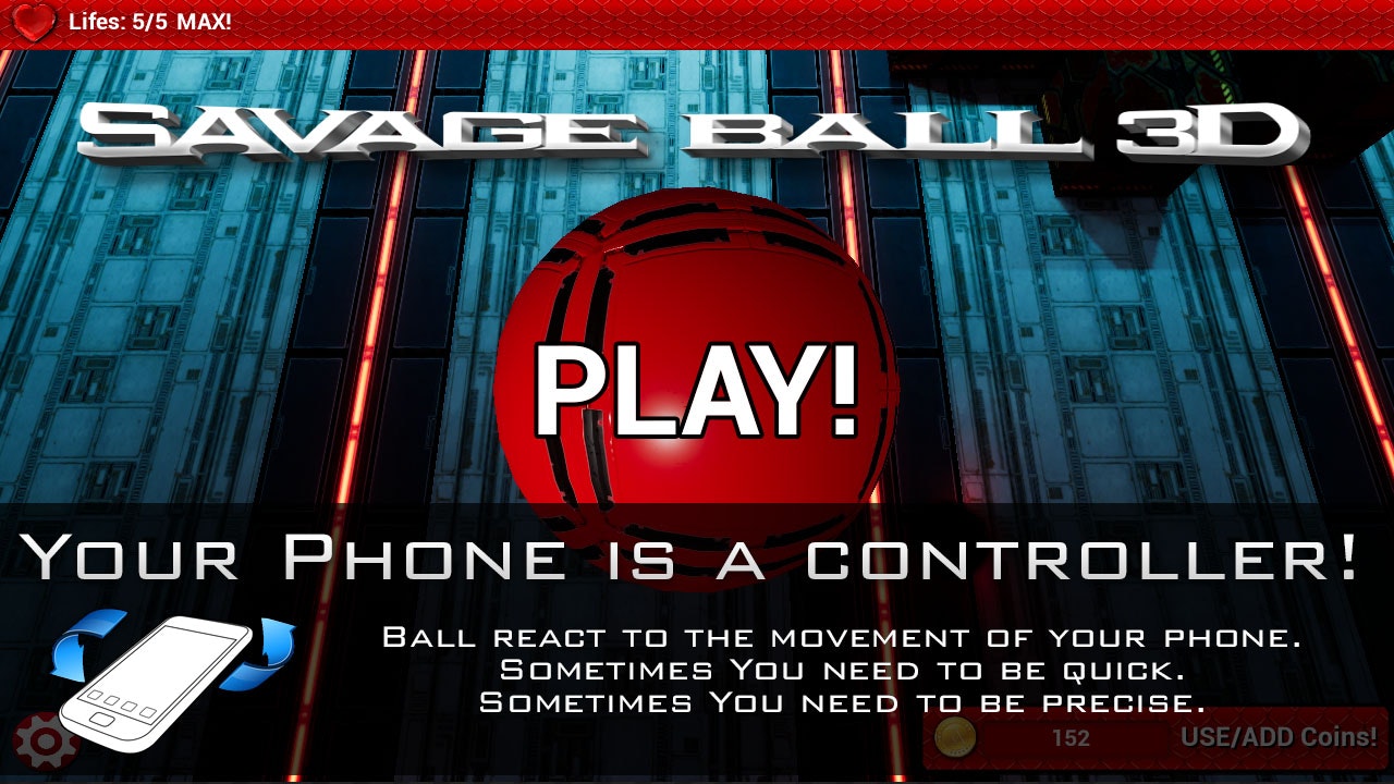 Savage Ball 3D gallery image