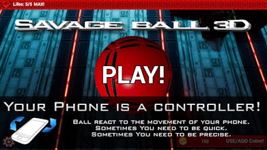 Savage Ball 3D gallery image