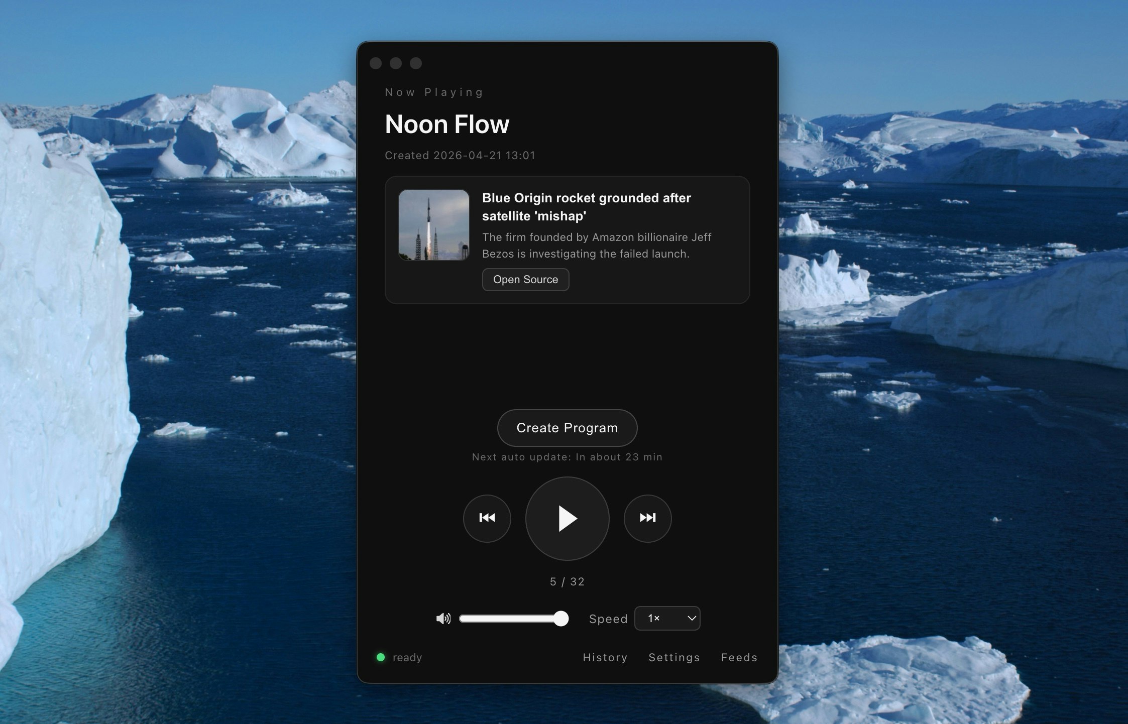 FeedRadio gallery image