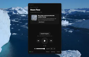 FeedRadio gallery image