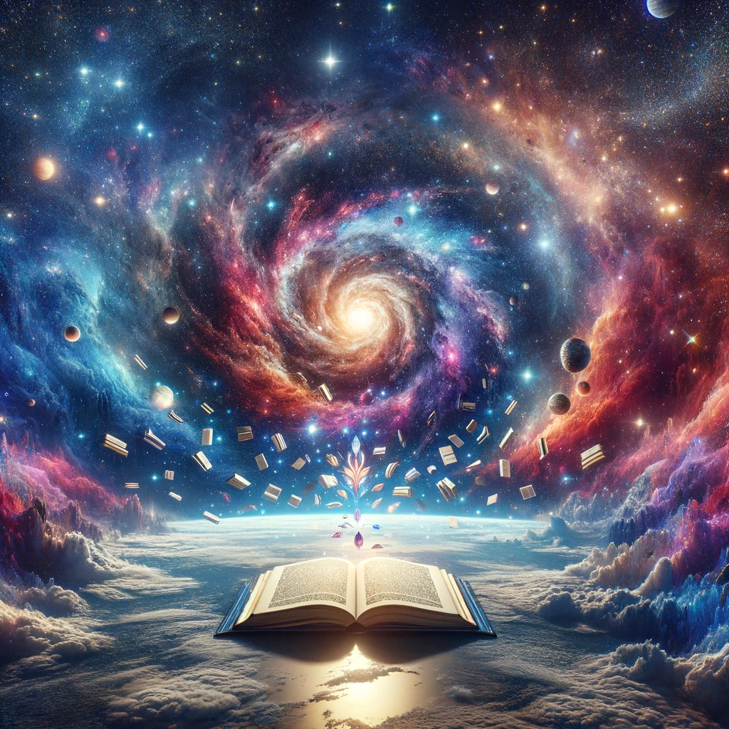 Random Book Generator