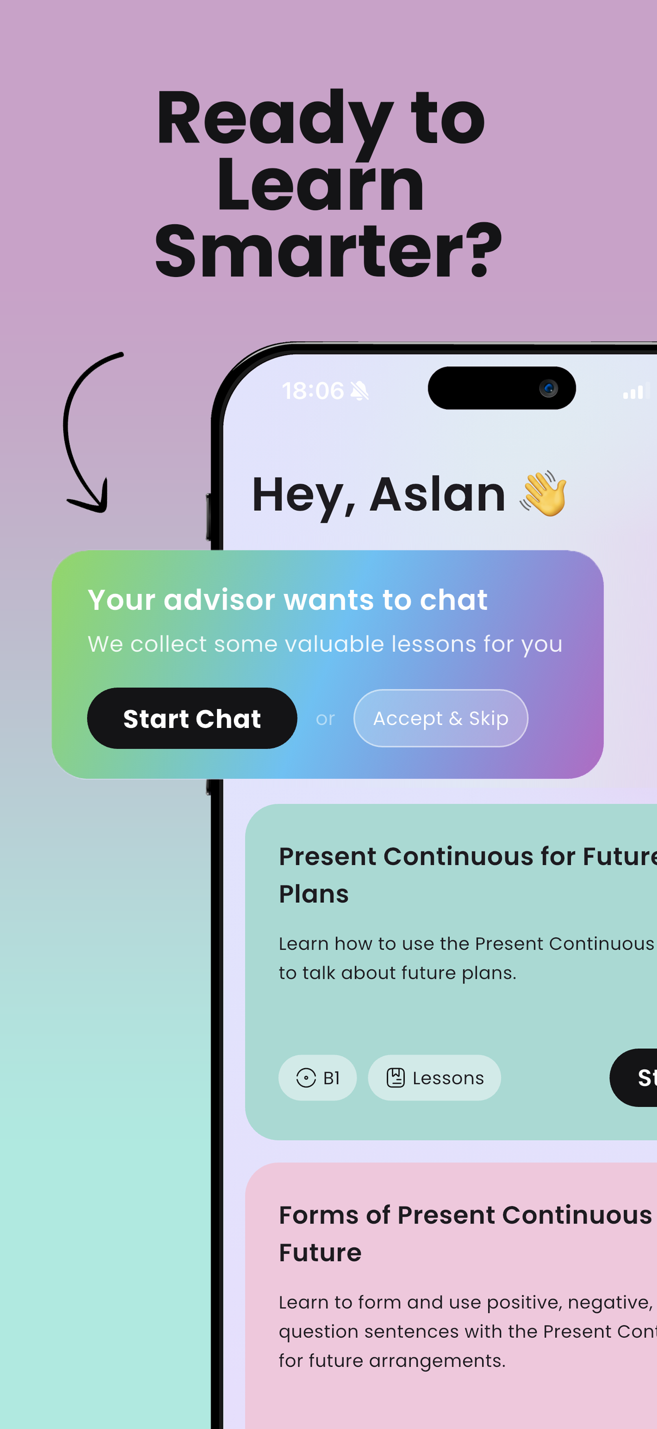 Tereon ai - Enverson, tutor de IA, aprendizaje de idiomas media 1