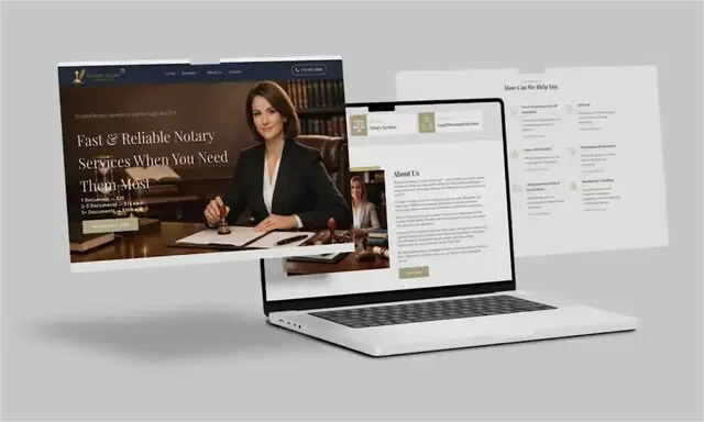 Lead Web Studio gallery image