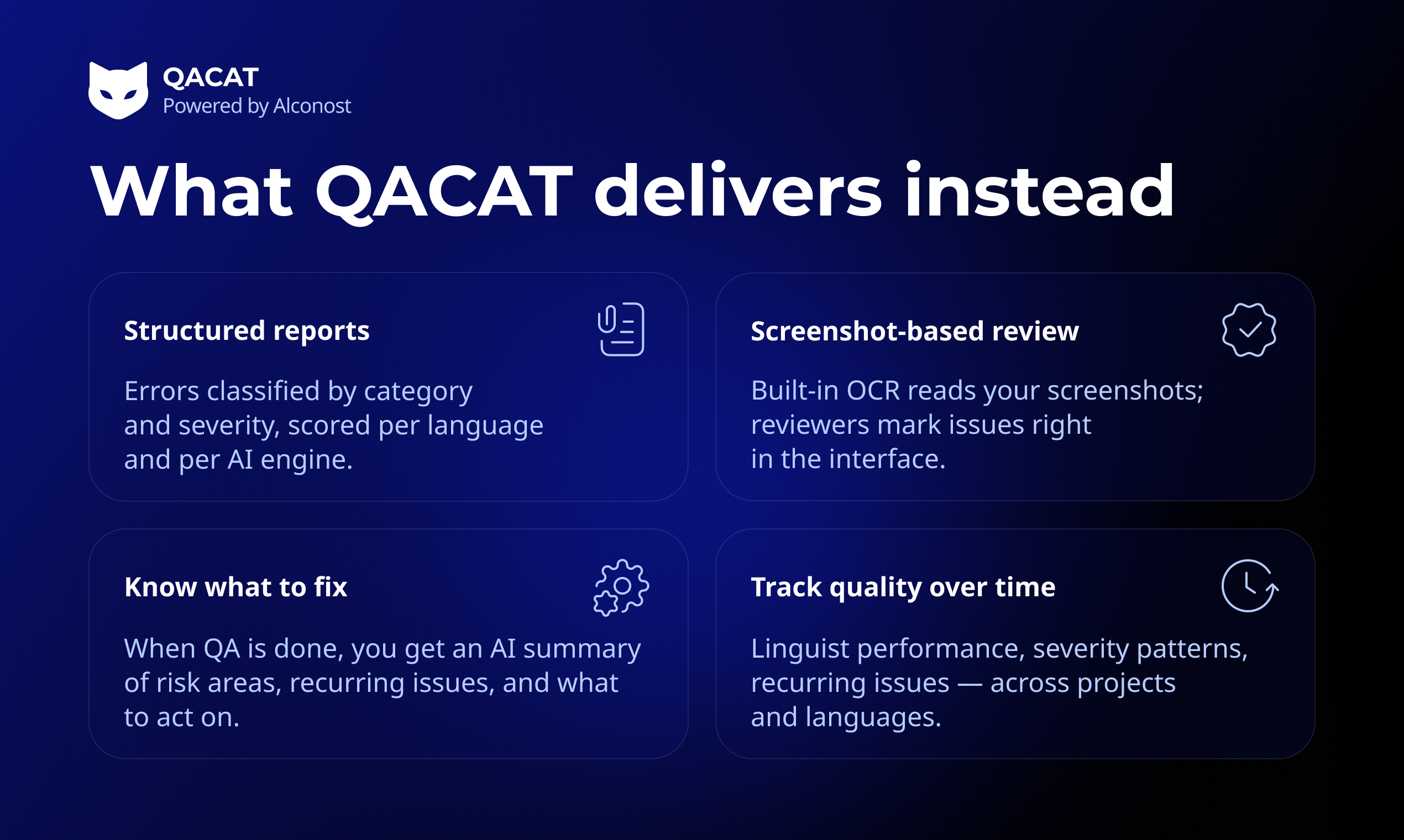 QACAT gallery image