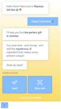 Mystery Gift Bot gallery image
