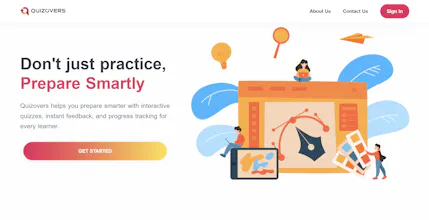 Quizovers: Exam Prep App gallery image