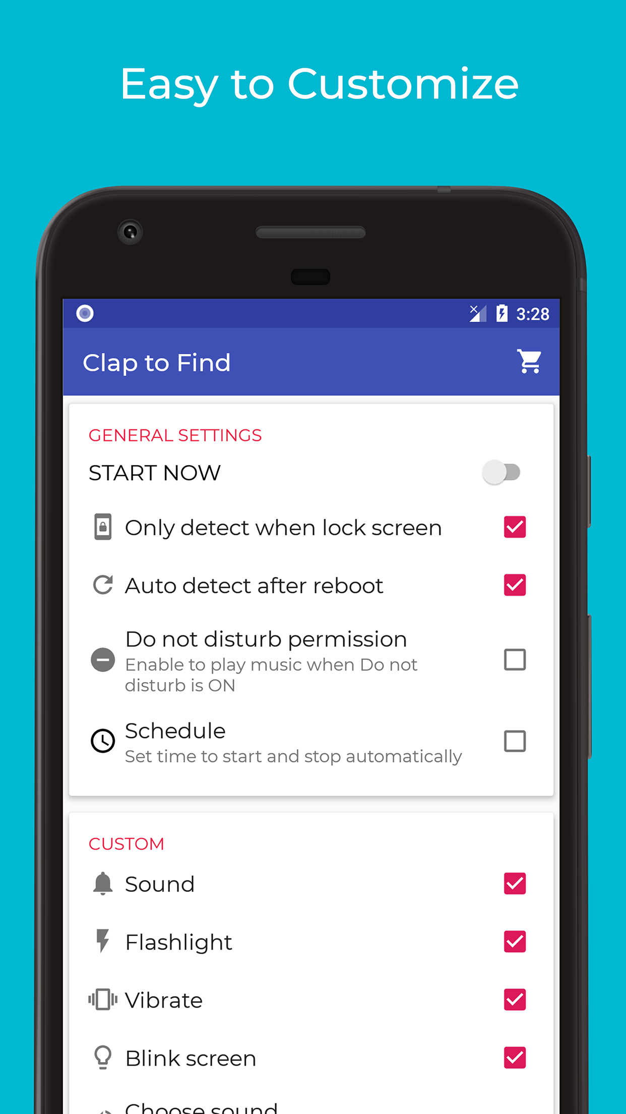 Clap To Find My Phone gallery image