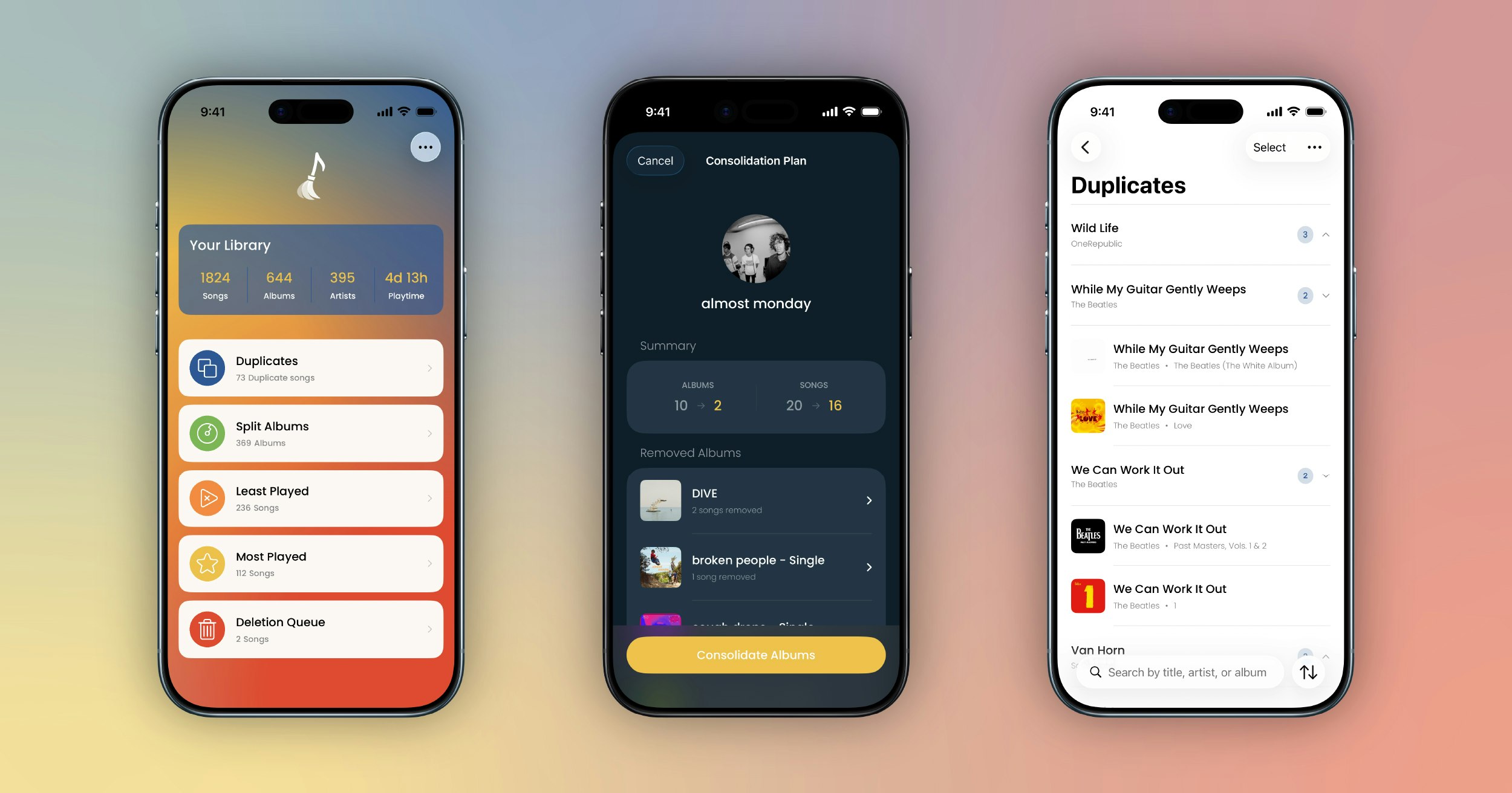 Song Sweeper gallery image