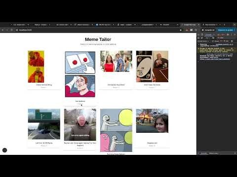 Meme Tailor gallery image